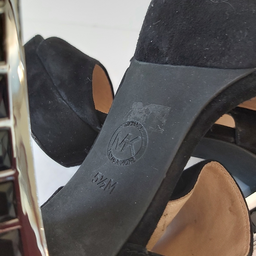 Michael Kors sandale Size 5.5 M - Picture 8 of 16